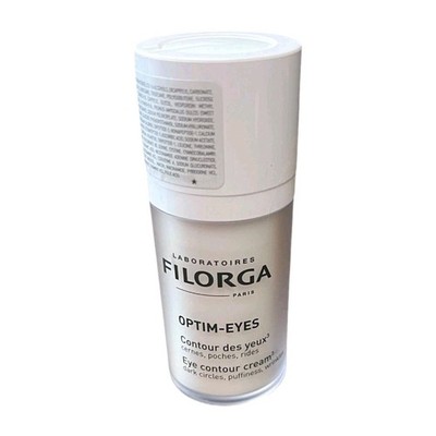 Filorga Optim-Eyes Eye Contour 0.5 oz. Anti-aging Cream Dark Circles NWOB