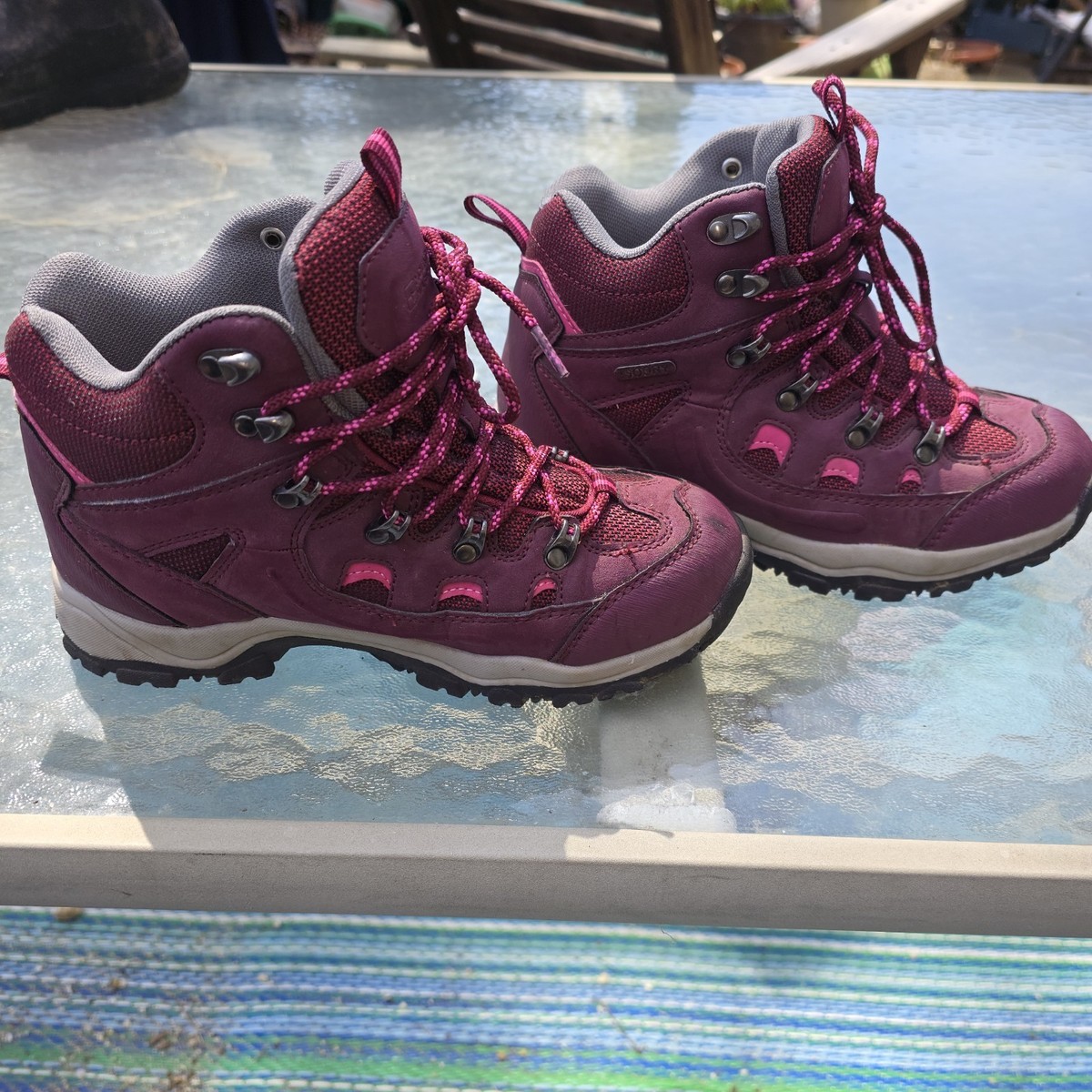 Bottes De Randonnée Enfant Mountain Warehouse - Imperméables IsoDry