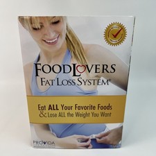 Provida Food Lovers 21 Day Transformation Fat Loss System Weight Exercise Diet