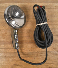Vtg Genuine Gm Handheld Spot Trouble Emergency Light 12v Oem Factory Original
