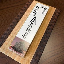 Masakuni No.116 Branch Cutter Concave 170mm Unused Japan
