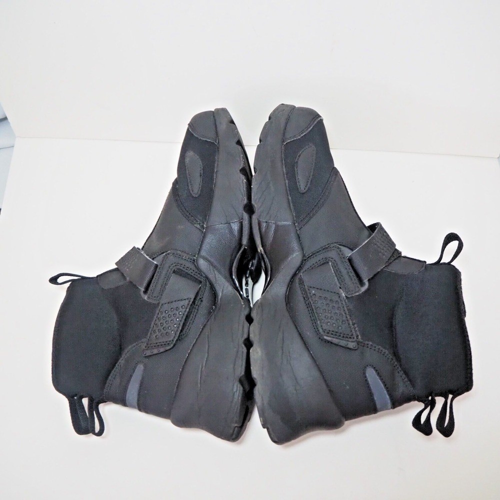 Nike Air JORDAN Trunner LX High Boot Triple Black AA1347 010 Mens US 8 Shoes thumbnail 14
