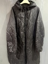 Tesco F&F Women’s Large Black Coat Used In Good Condition