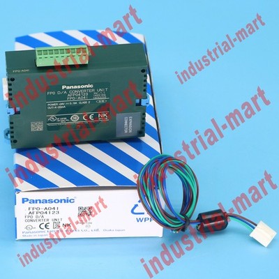 New In Box 1PC   controller FP0-A04I AFP04123 *yt