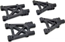 SET DI 4 BRACCI SOSPENSIONI INFERIORI MODELLO TS4 RICAMBI THUNDER TIGER PD0823