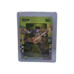 2025 Bo Jackson Battle Arena Update Rockstar `Jazz Chisholm Jr` #RAD-372 Fire