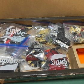 LEGO Dino Attack T-1 Typhoon vs. T-Rex 7477 In 2005 Used Retired Comp W/Manual