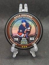 2009-10 Topps Puck Attax Hockey Product Review 14