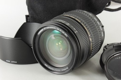 TAMRON AF ASPHERICAL XR Di LD [IF] 28-300mm F3.5-6.3 MACRO Nikon 403543
