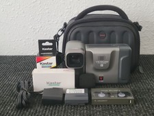 Sharp VL-E650 VL-E650U 8mm Video8 Camcorder VCR Player Camera Video Transfer 