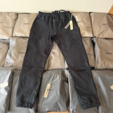 Fear of God Essentials Sweatpants SS22 Stretch Limo 100 Authentic XXS-XXL
