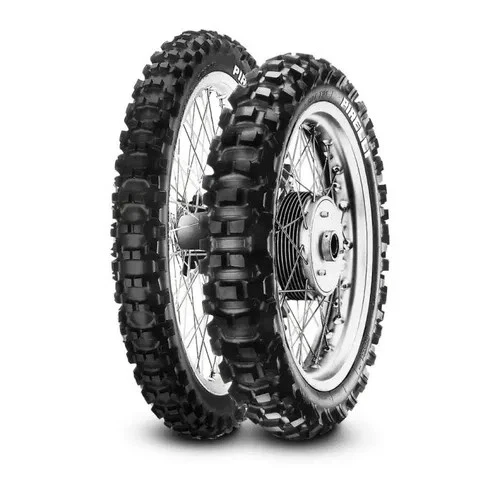 Pneu dianteiro Pirelli Scorpion XC médio rígido 80/100-21 TT KTM 600 EXC 93 - Imagem 3 de 4