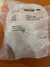 American Standard Strainer drain sink assembly 7301839 200 chrome strainer