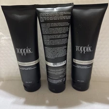 3x Toppik Hair Building Conditioner DISCONTINUED As Is