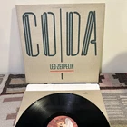 Led Zeppelin Coda LP Record 90051-1