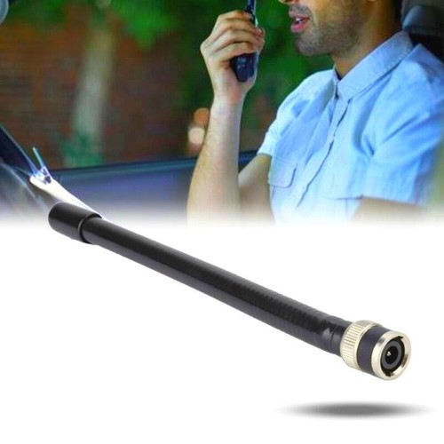 VHF BNC Antenna 136MHz to 174MHz for Two Way Radios Compatible Replacement - Picture 3 of 12