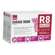 Owens Corning Garage Door Insulation Kit