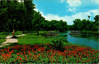 #ad #ad Ocala Florida FL : SILVER SPRINGS TOURIST ATTRACTION m 12 BI1047 $2.49