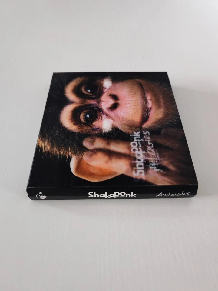 Shakaponk - Apelogies (3 CD) - Image 3 of 4