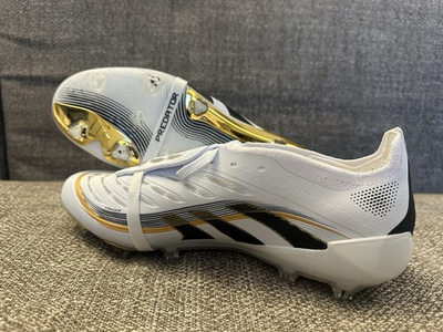 #ad #ad SCARPE DA CALCIO ADIDAS PREDATOR ELITE PRO TEAMGEIST FG NR 41 1 3 NUOVE EUR 99.99