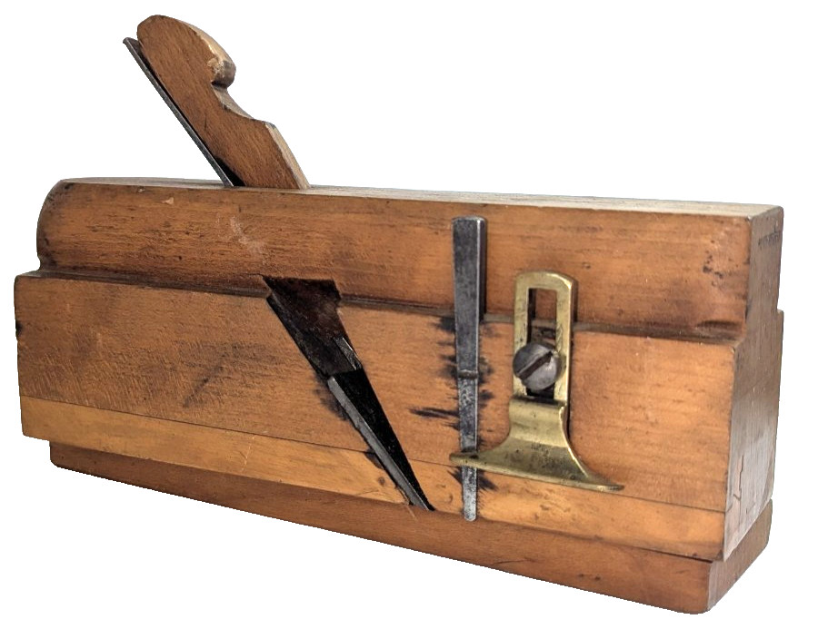 OHIO TOOLS Co. WOOD WOODEN  MOLDING PLANE #54 