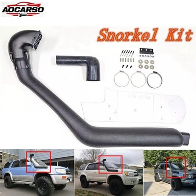  Heavy Duty Snorkel Kit for Toyota 95-04 Tacoma 96-02 4Runner 3.4L V6 Off Road