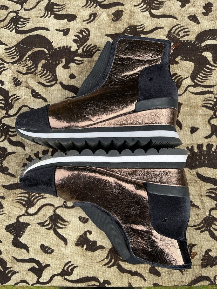 Gioseppo Sneakers Botin Gioseppo Gioseppo Sneakers Botín Harbin Black