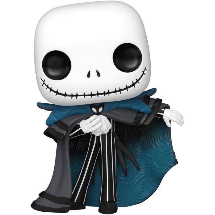 Figura Funko Pop! Disney Pesadilla antes de Navidad Jack Skellington Modelo 1604