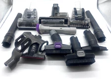 Shark Upholstery + Hard Wood Floor + Other Tool Attachments Bundle