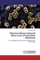 Electron Beam Induced Mass Loss Of Sensitive Materials Veronika Novotná