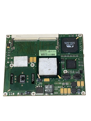 Kontron 18017-5120-41E1 Embedded CPU Modul Industrie Board Intel / VIA VT82C686B
