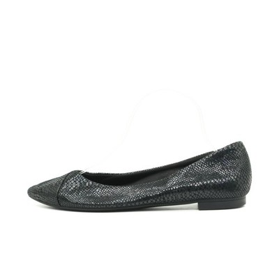 Vionic Damen Ballerinas EU 40 359CABALLOVS059 schwarz Komfort