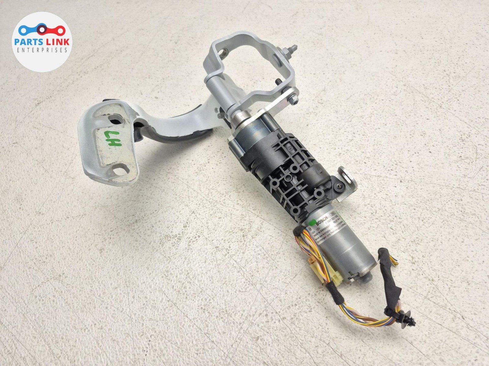2016-20 BENTLEY BENTAYGA REAR LEFT LIFTGATE ACTUATOR MOTOR TRUNK HINGE ASSY 636