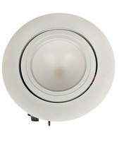 Juno 6  LED Retrofit Adjustable Downlight 700 Lumens 3000K New Qty 3 