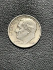 1962 D Roosevelt Dime - 90% Silver - Circulated - Denver Mint