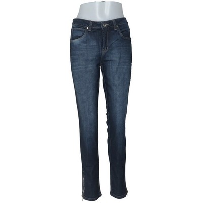 Le Lis Blanc Deux, Jeans, Größe: 42, PAULA, Blau, Einfarbig, Denim, Damen #z1W