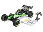 1/5 Rovan / Rofun 305A Gas Buggy Ready To Run RTR 30.5cc HPI Baja 5B SS - Green