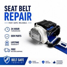 Seat Belt Repair Service After Accident For All Makes And Models Dual Stage Seat Belt Repair Service After Accident For All Makes And Models Dual Stage