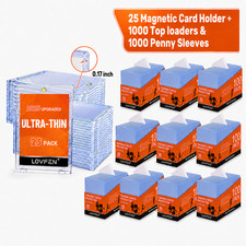 LOVFEN 2000CT Top loads and 25/50/100/200CT m...