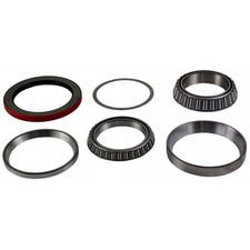 Axle Hub Bearing & Seal Kit, Mfd Fits Ford Replaces 1277343c1