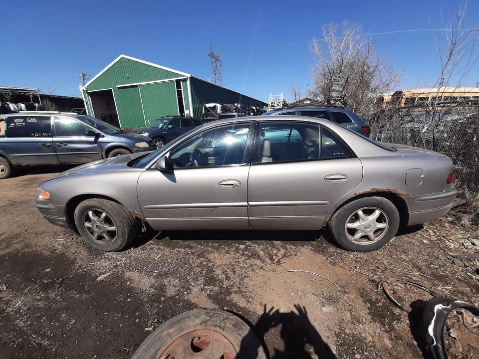 Refuerzo de parachoques delantero compatible con 95-05 MONTE CARLO 935810 Foto 2 de 4