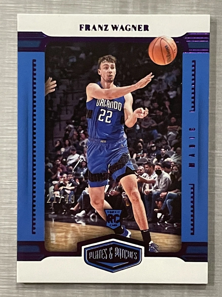 Franz Wagner /49 RC (limitiert) 2021/22 Panini Chronicles #408