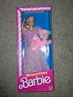 1984 VINTAGE ORIGINAL BARBIE DREAMTIME NRFB #9180