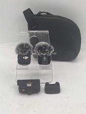 DJI Mic Mini DMMC01 Wireless Microphone - Black