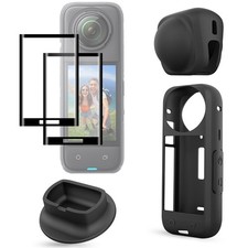 FitStill Protection Accessories Kit Only for Insta 360 X4, 360 X4