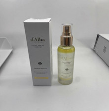 d’Alba White Truffle First Spray Serum 100mL New Deep Hydrating Glowing 