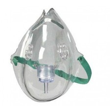 Healthcare Medical Oxygen (Breathing) Mask - Paediatric (Child) - Pack of 5