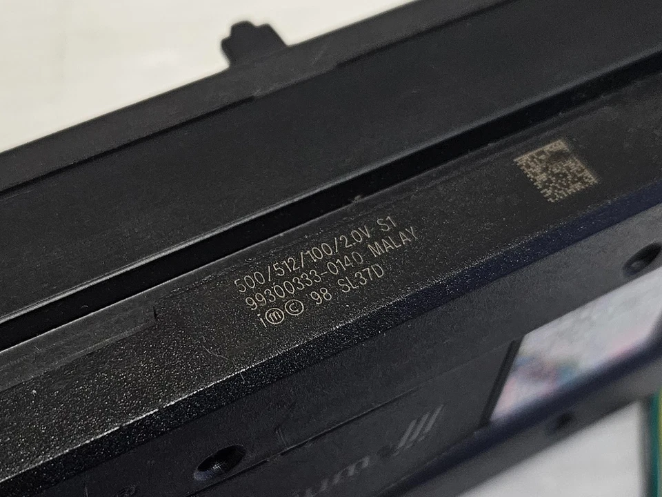 Intel Pentium III 500MHz Slot 1, SL37D, 512KB Cache, Original Heatsink & FAN - Image 2 of 3