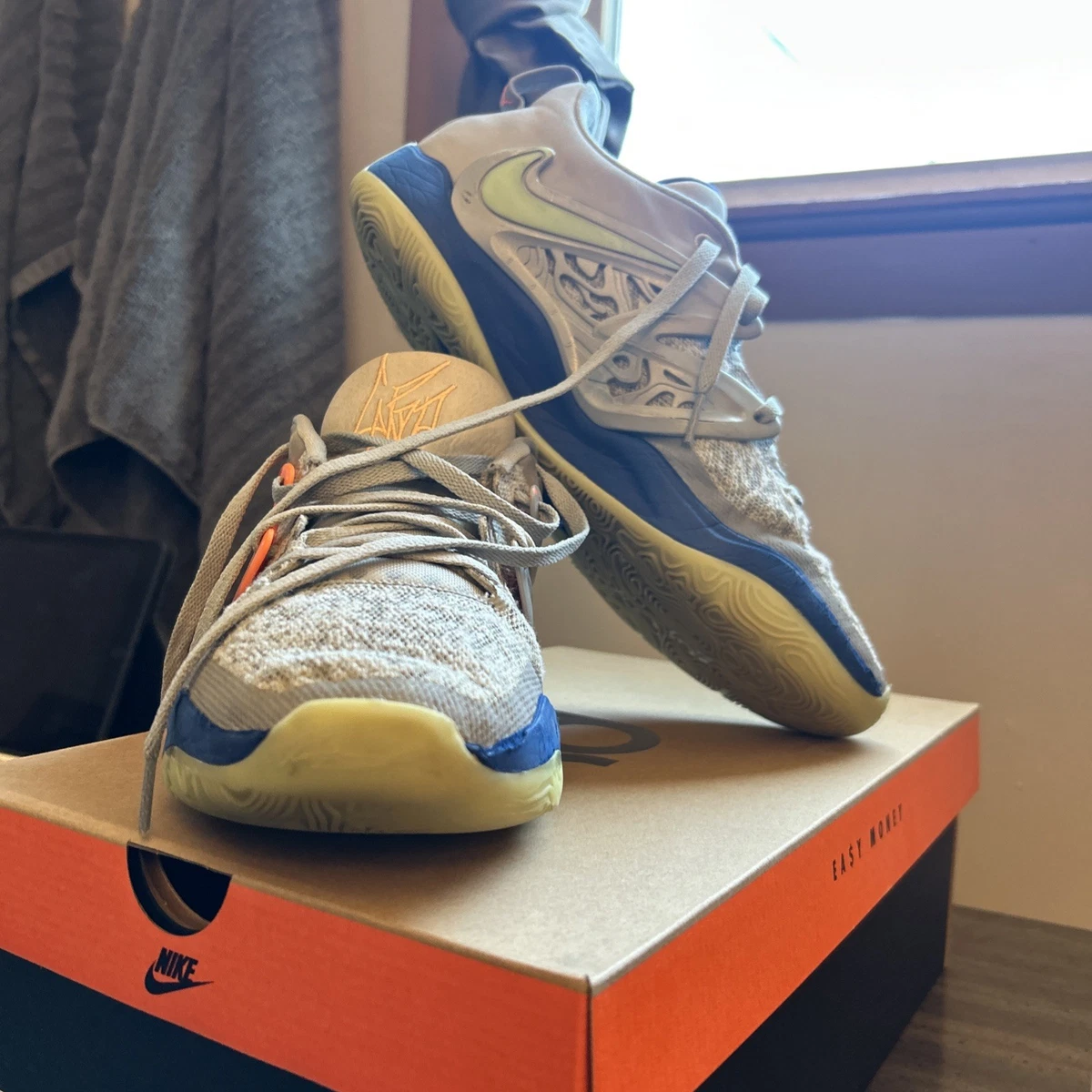 Nike Cardo x KD 15 Producer Pack for Sale | Authenticity