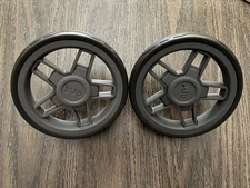 new Uppababy "MINU" Stroller Rear Stroller Replacement Wheels